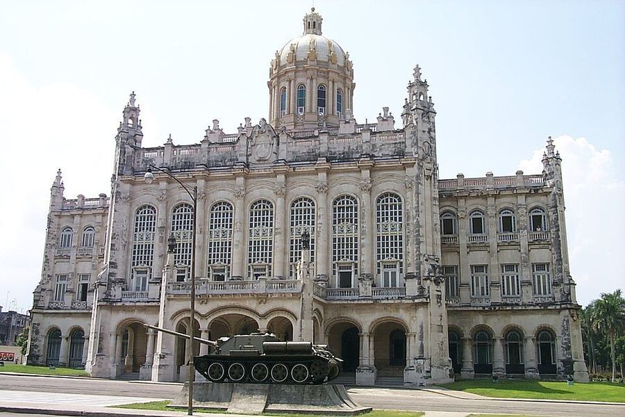 Wars & Conflicts, Cuba