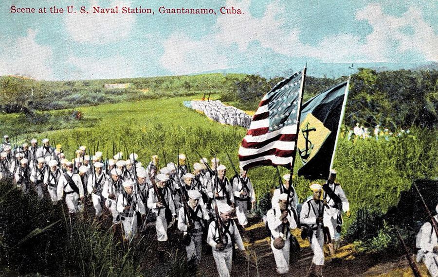 Land & Border Disputes, Cuba