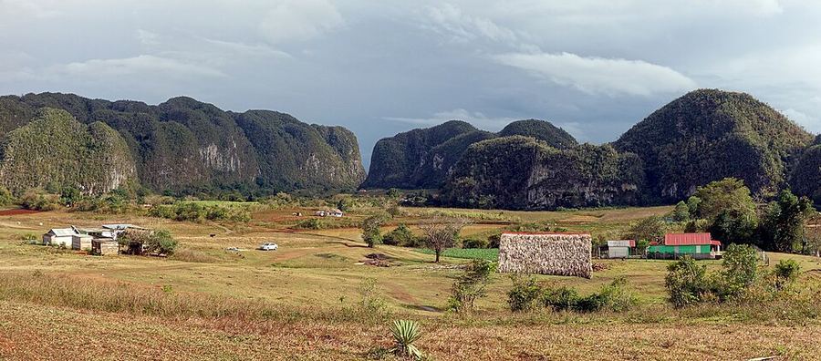 Land & Climate, Cuba