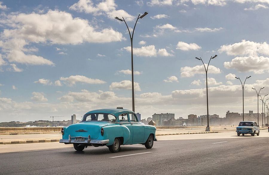 Entertainment, Cuba