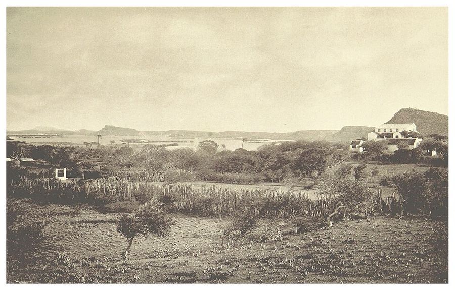 Land & Border Disputes, Curacao