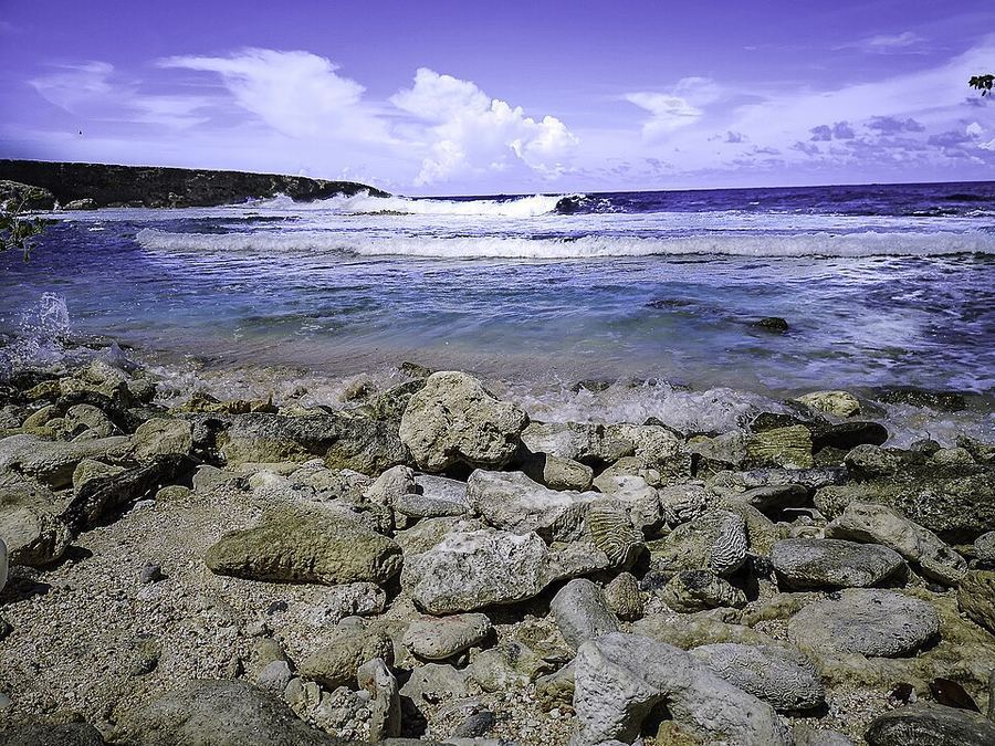 Land & Climate, Curacao