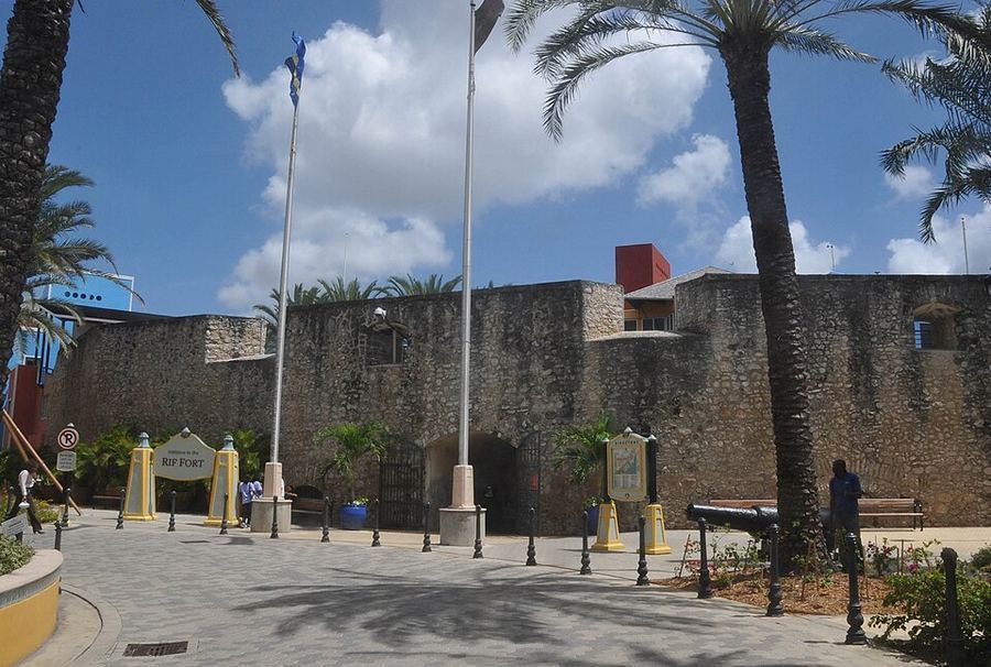 History, Curacao