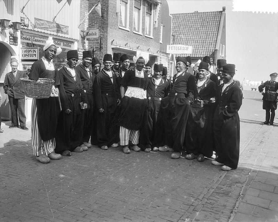 National Dress, Curacao