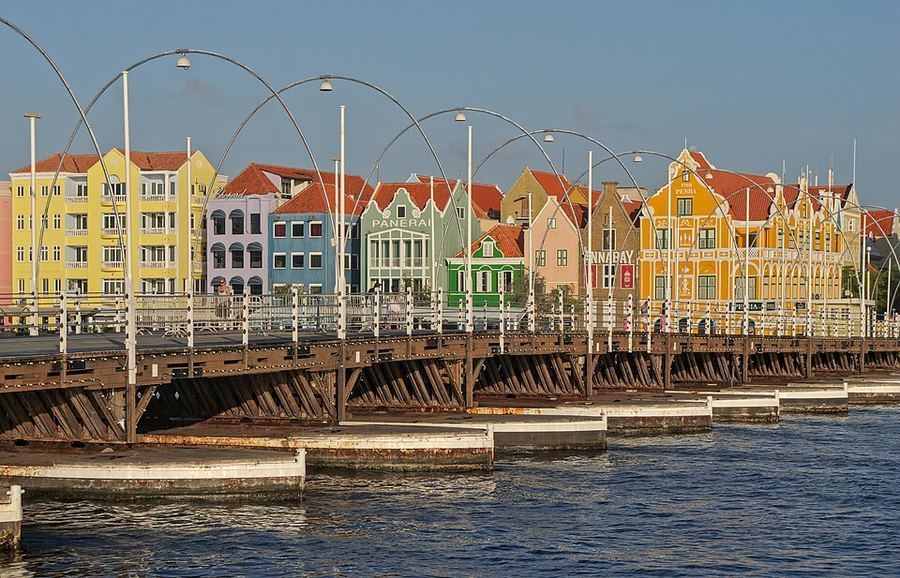 Points Of Pride, Curacao