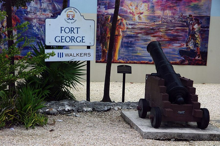 Wars & Conflicts, Cayman Islands