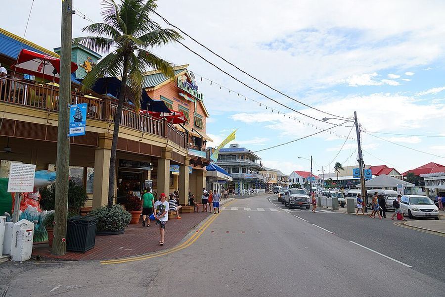 Land & Border Disputes, Cayman Islands