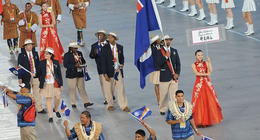 Champions of Cayman Islands