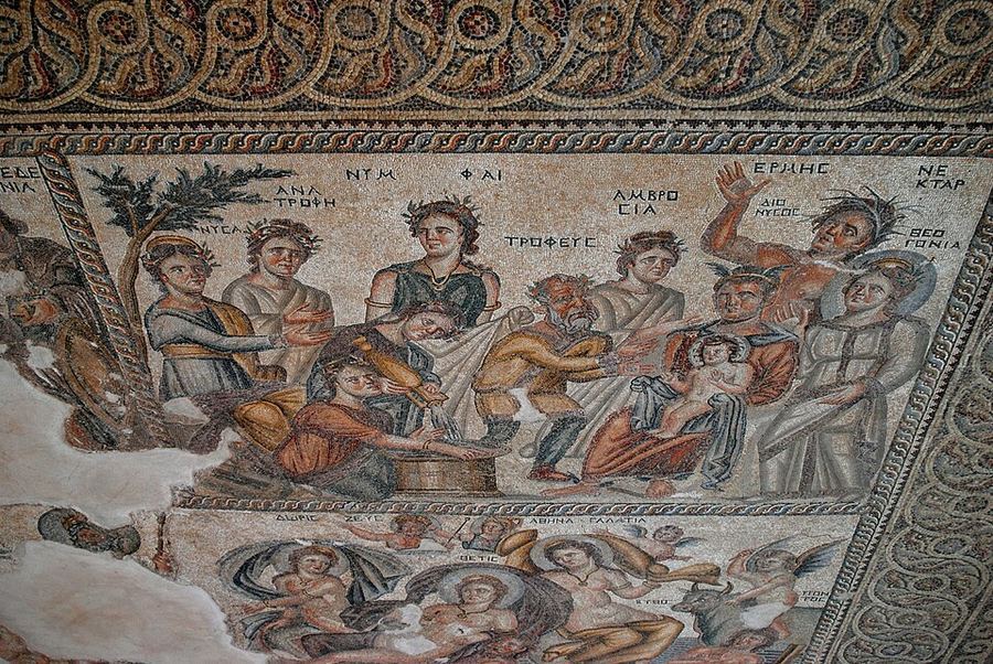 Art & Museums, Cyprus
