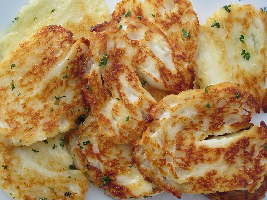 Cuisine & Misattributed Foods, Cyprus