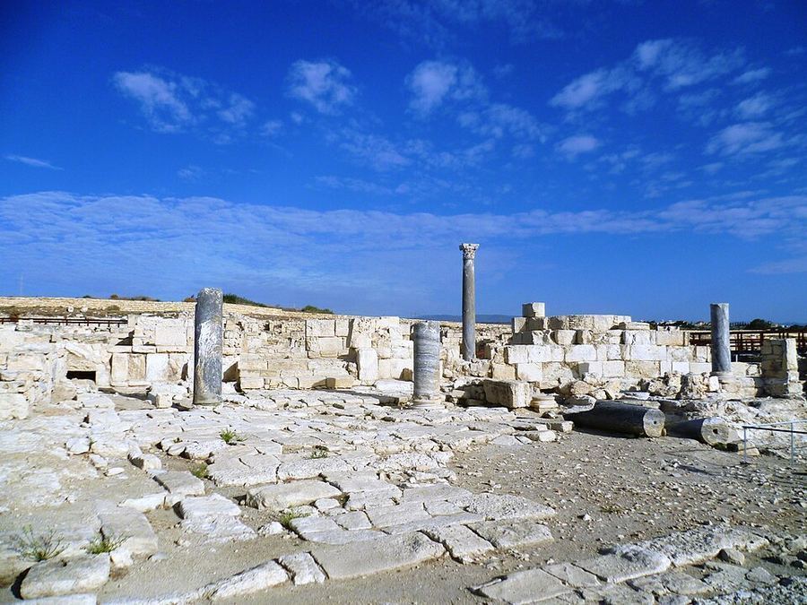 History, Cyprus