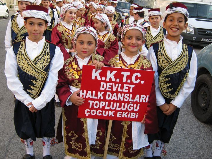 Music & Dance, Cyprus