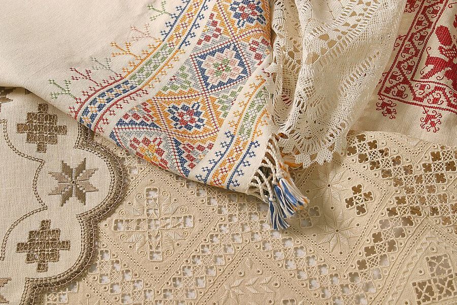 National Dress, Cyprus