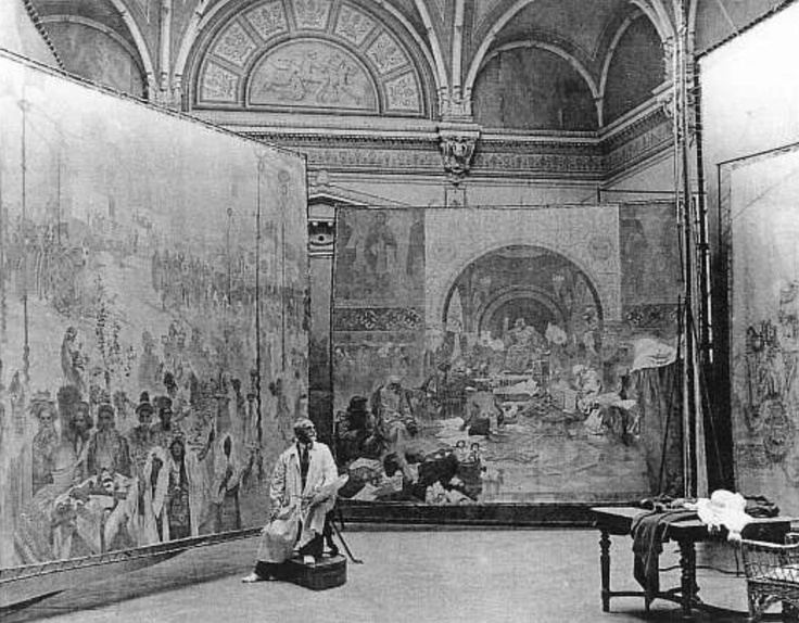 Art & Museums, Czechia