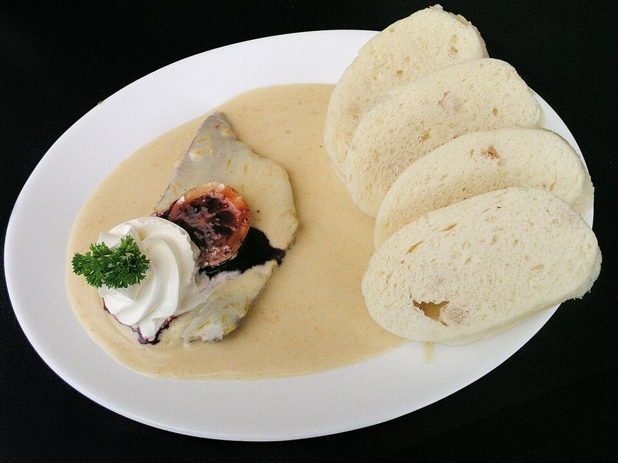 Cuisine & Misattributed Foods, Czechia