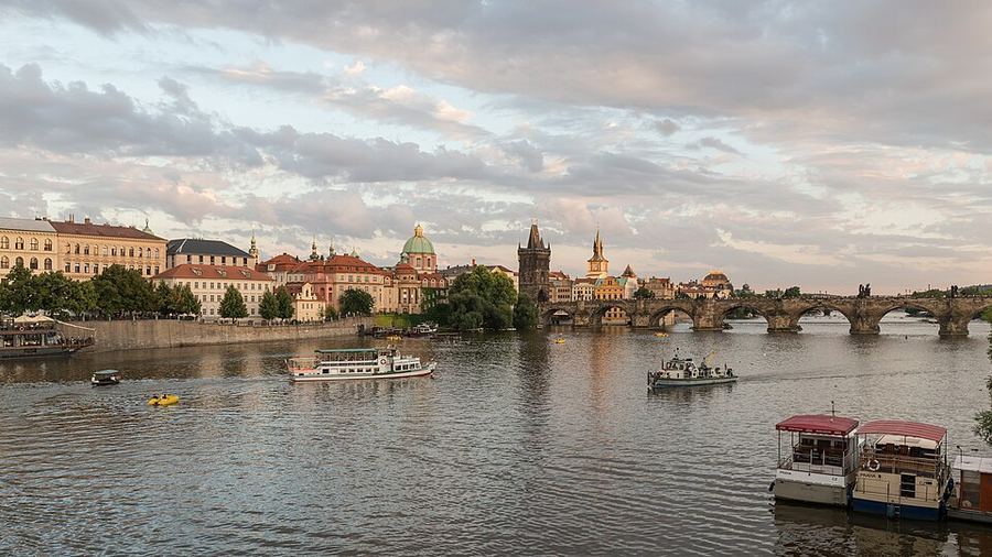 History, Czechia