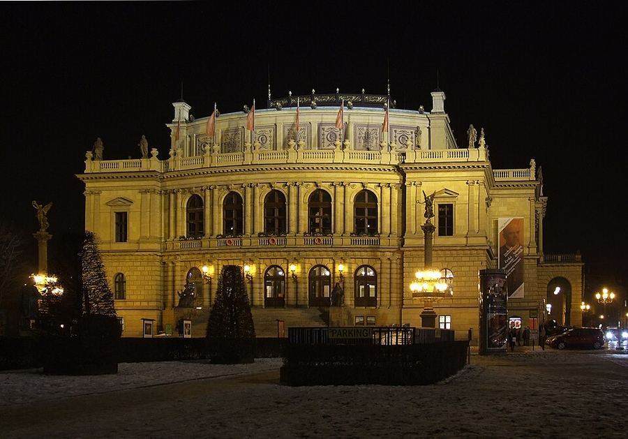 Music & Dance, Czechia