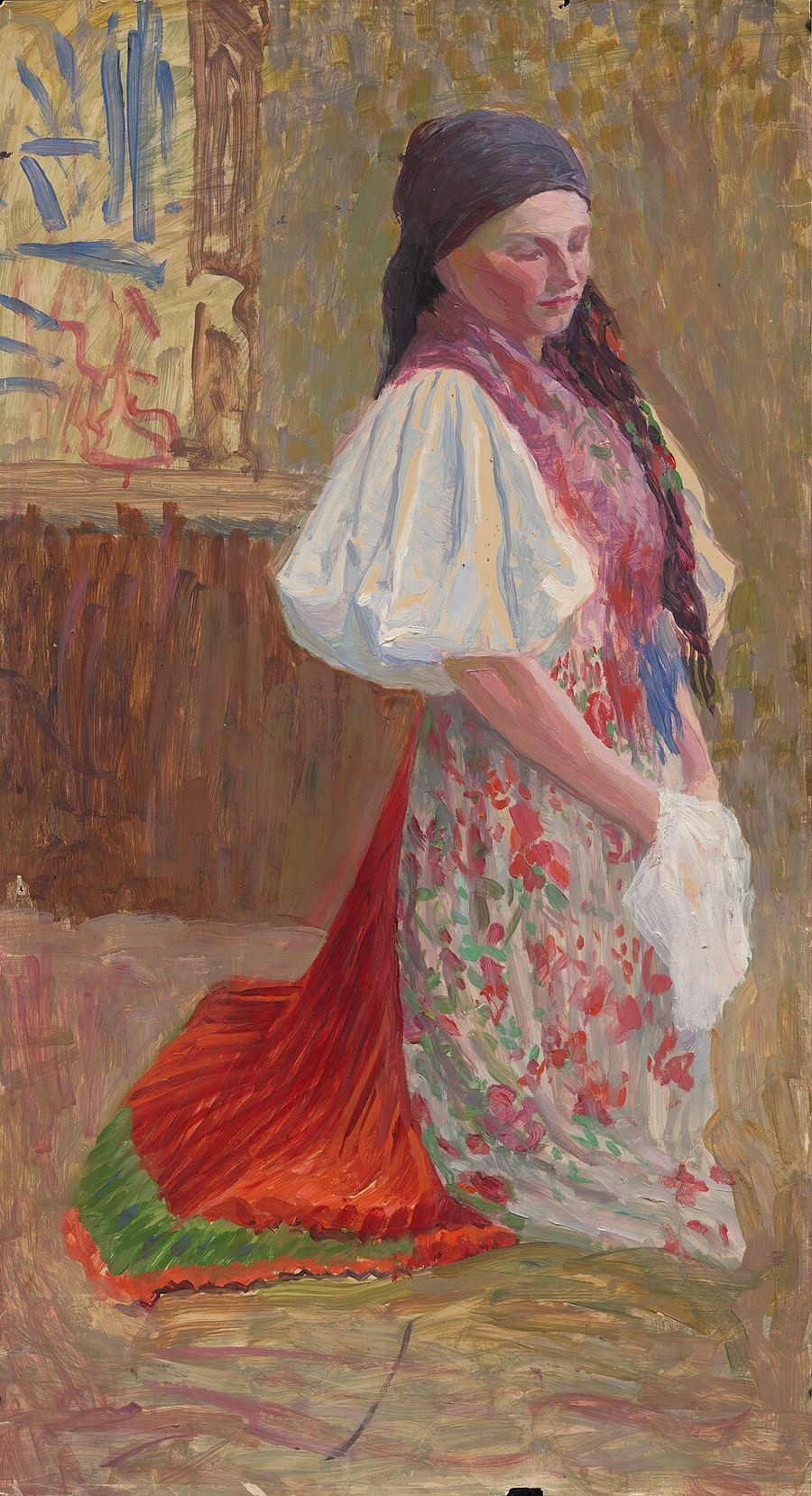 National Dress, Czechia