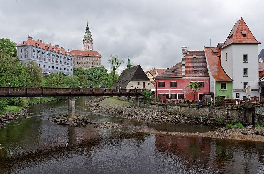 Points Of Pride, Czechia