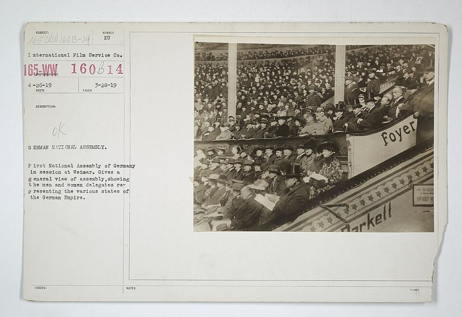 The legislature