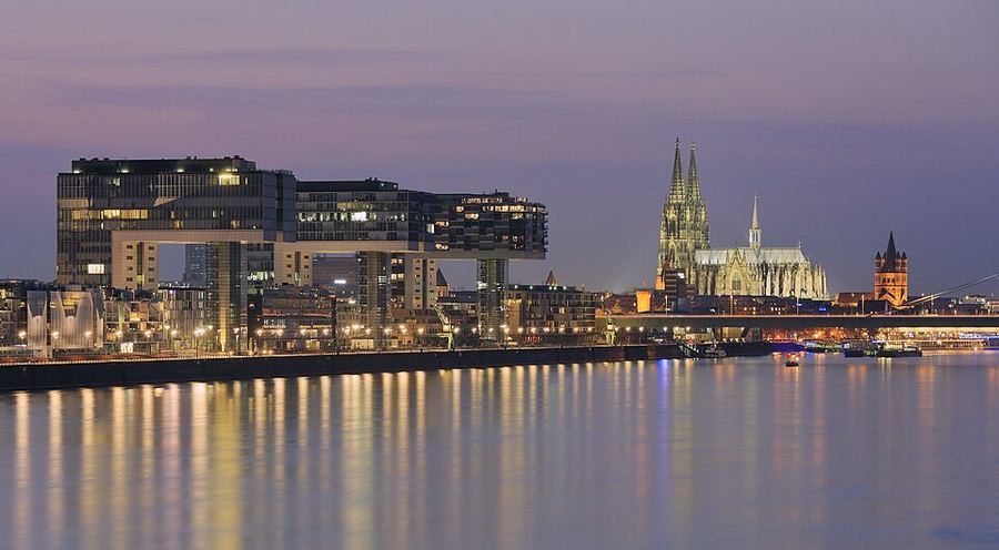 Points Of Pride, Germany