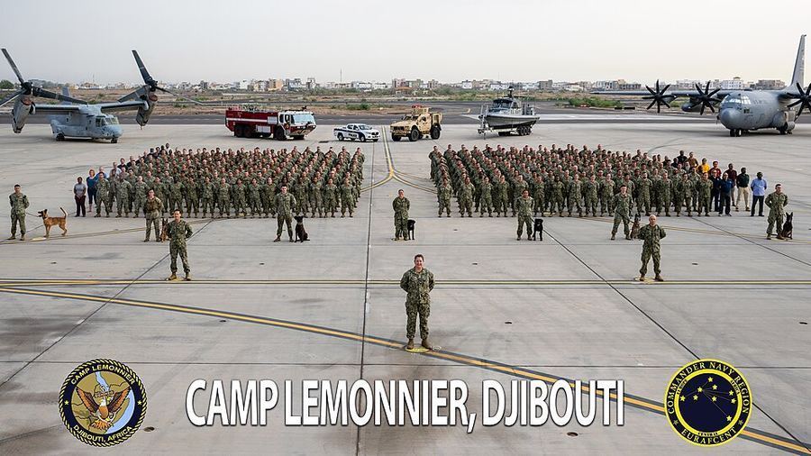 Wars & Conflicts, Djibouti