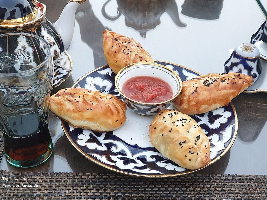 Cuisine & Misattributed Foods, Djibouti
