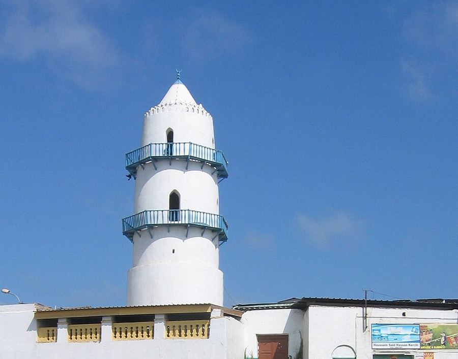 Cultural Fusion, Djibouti