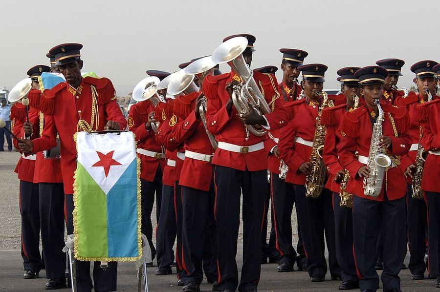 Music & Dance, Djibouti