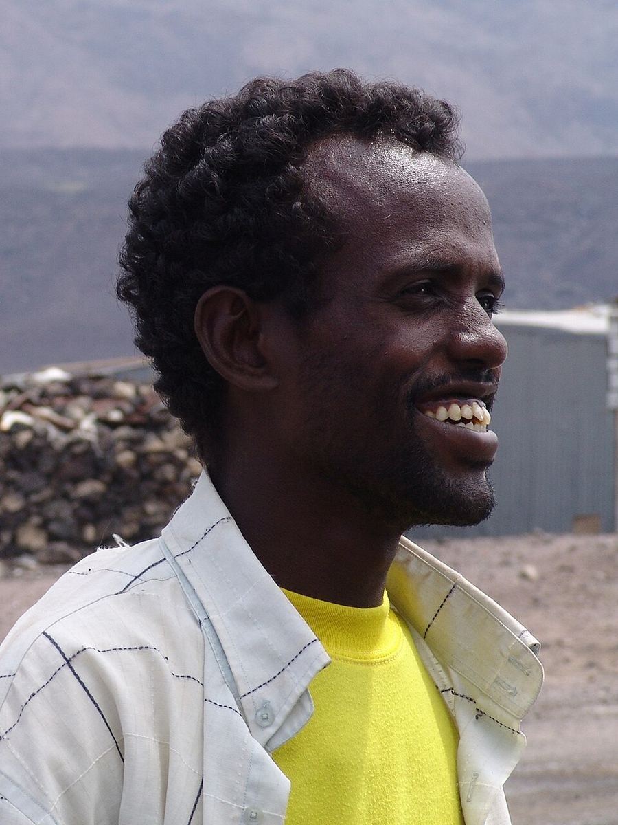 National Dress, Djibouti