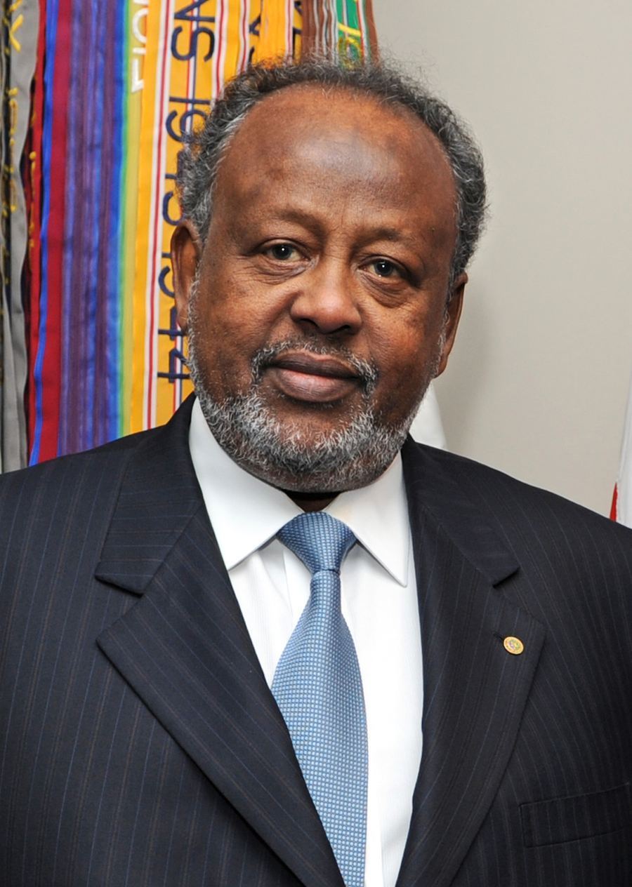 Notable People, Djibouti