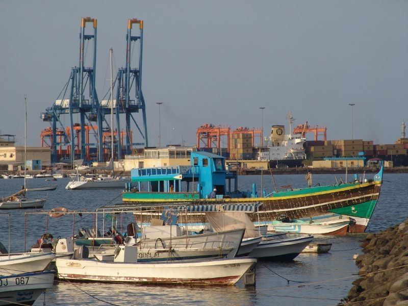 Points Of Pride, Djibouti