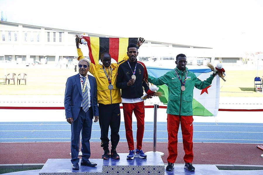 Sports & Inspiring Athletes, Djibouti