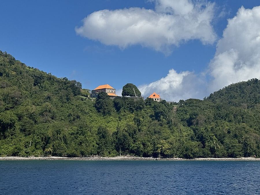 Wars & Conflicts, Dominica
