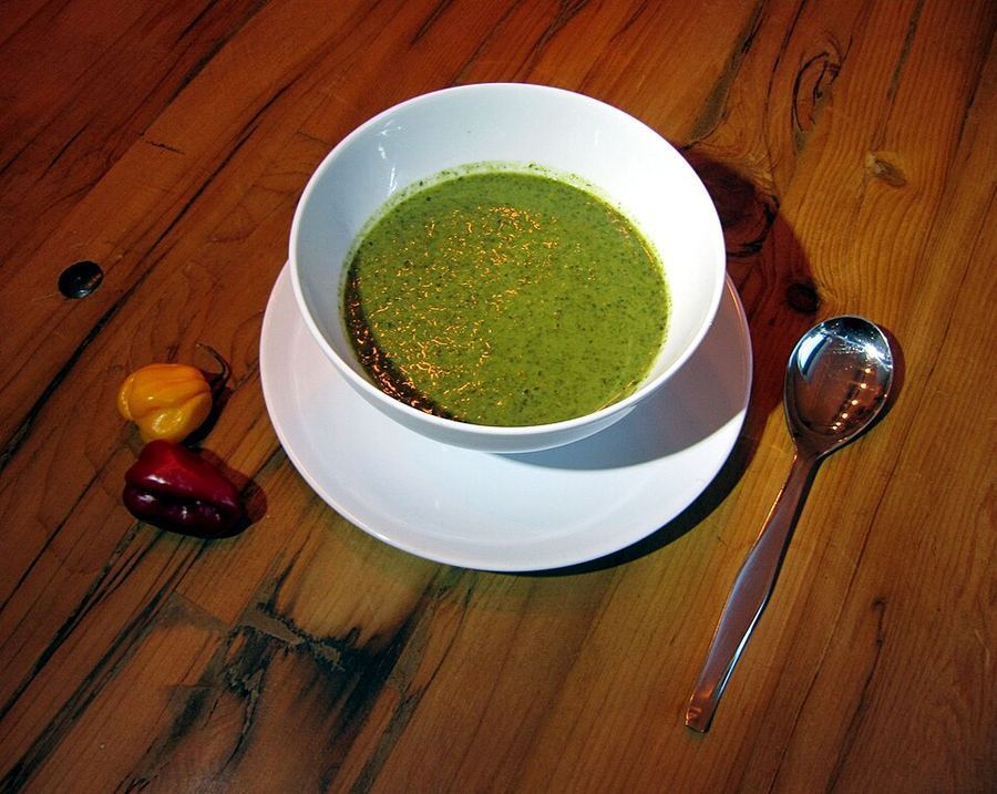 Cuisine & Misattributed Foods, Dominica