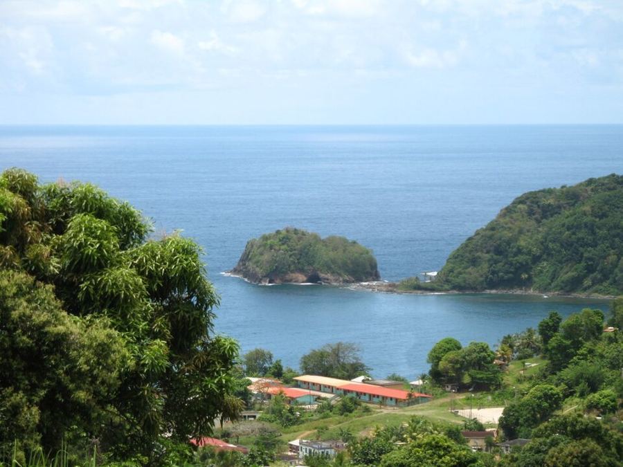 Cultural Fusion, Dominica
