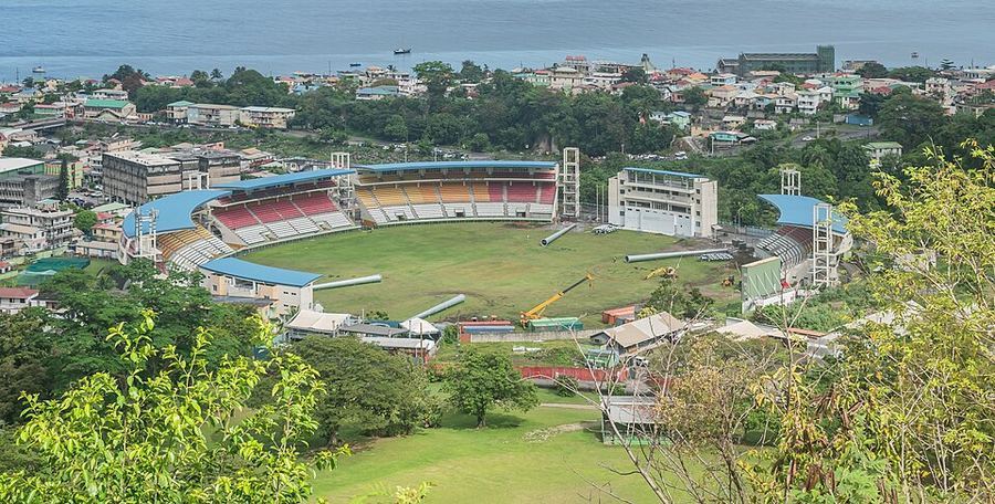 Champions of Dominica