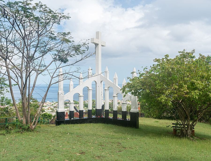History, Dominica