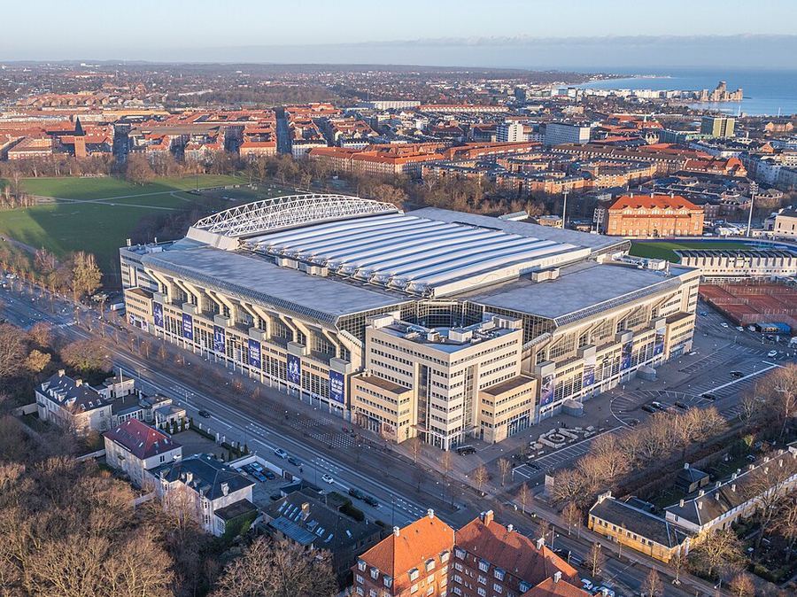 Champions of Denmark