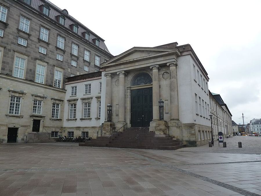 The highest court