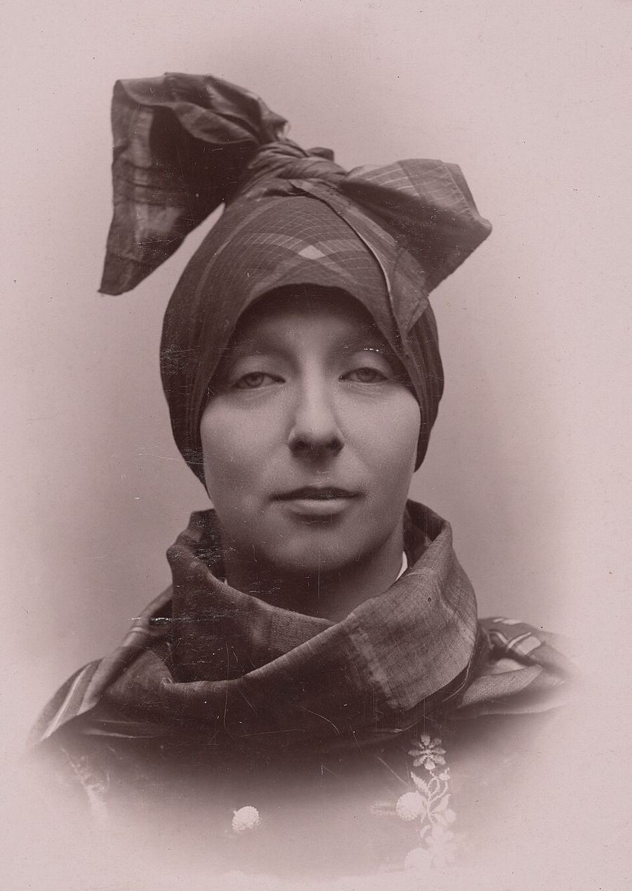National Dress, Denmark