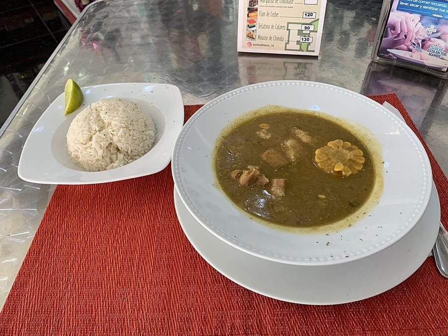 Cuisine & Misattributed Foods, Dominican Rep.
