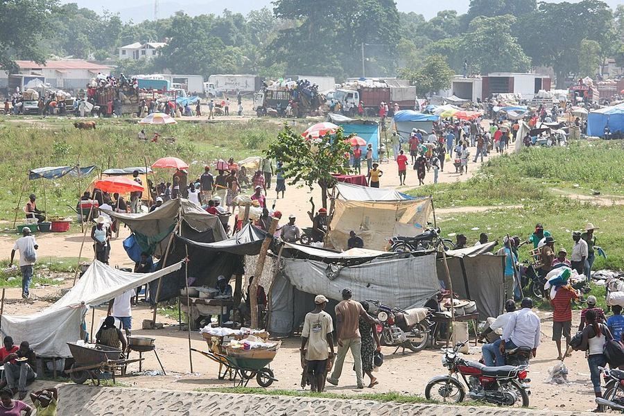 Land & Border Disputes, Dominican Rep.