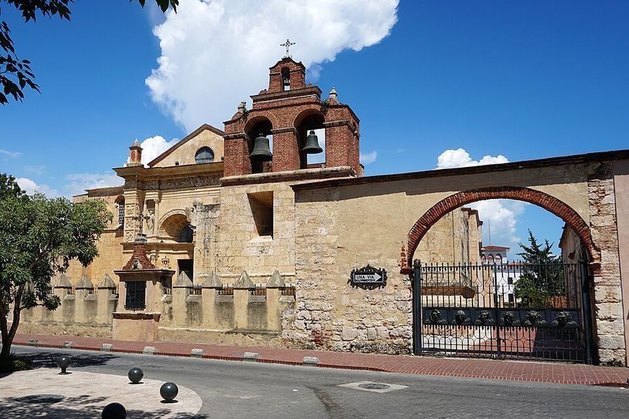 History, Dominican Rep.