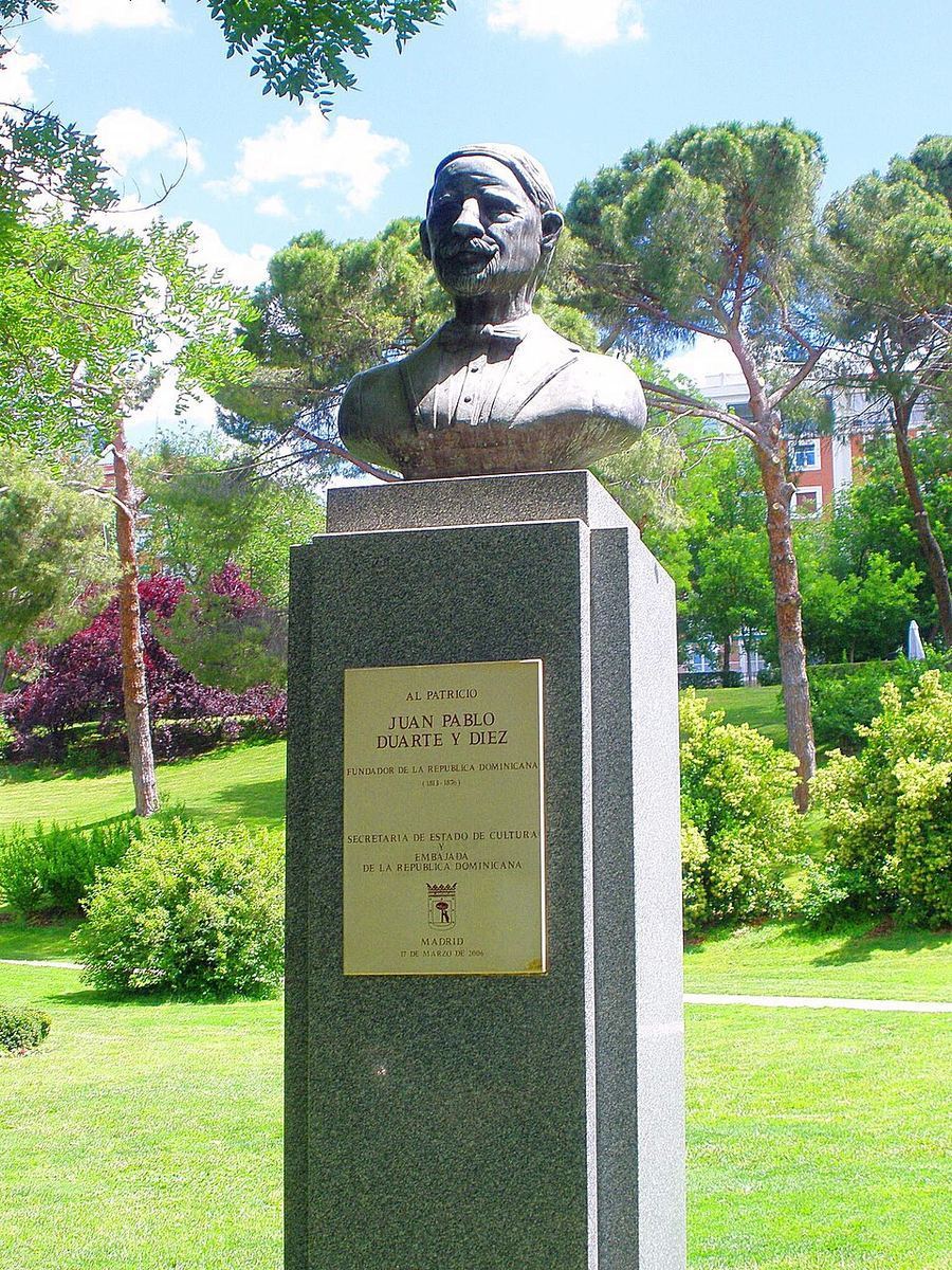 Notable People, Dominican Rep.