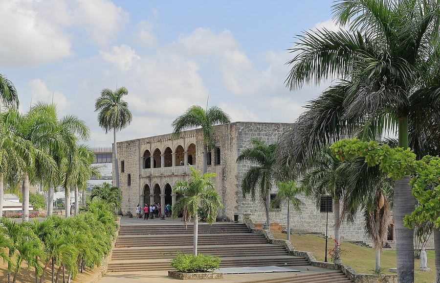 Points Of Pride, Dominican Rep.
