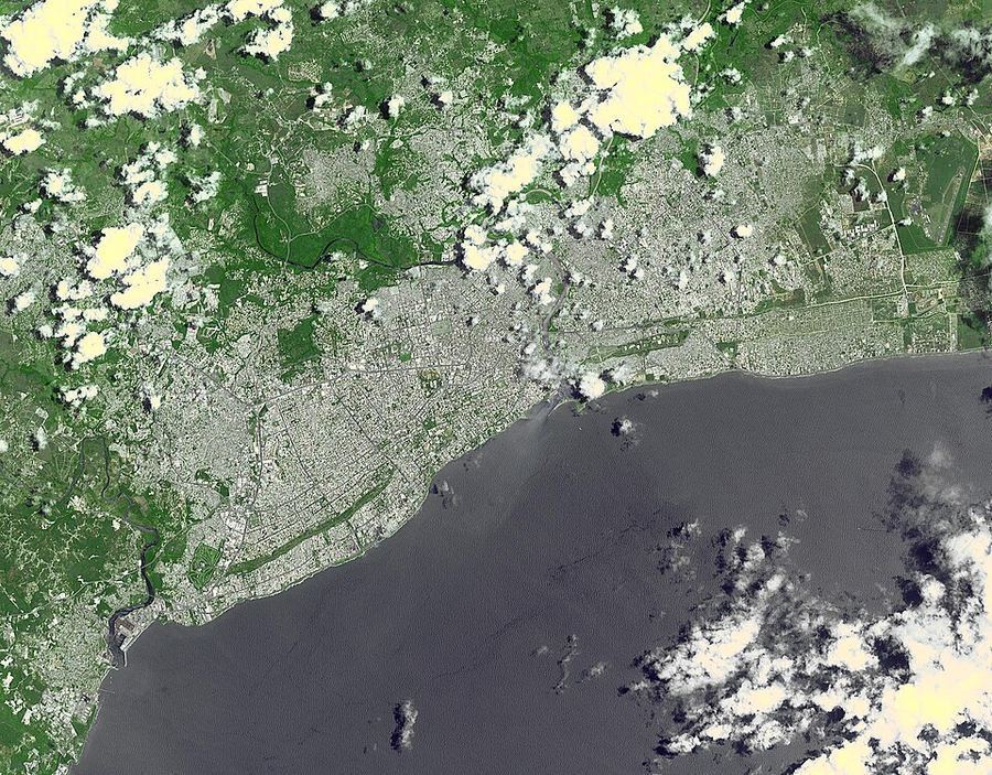 Science & Technology, Dominican Rep.