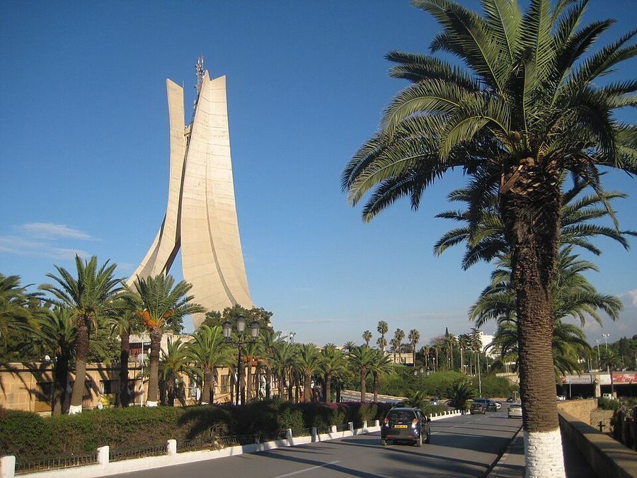 Wars & Conflicts, Algeria