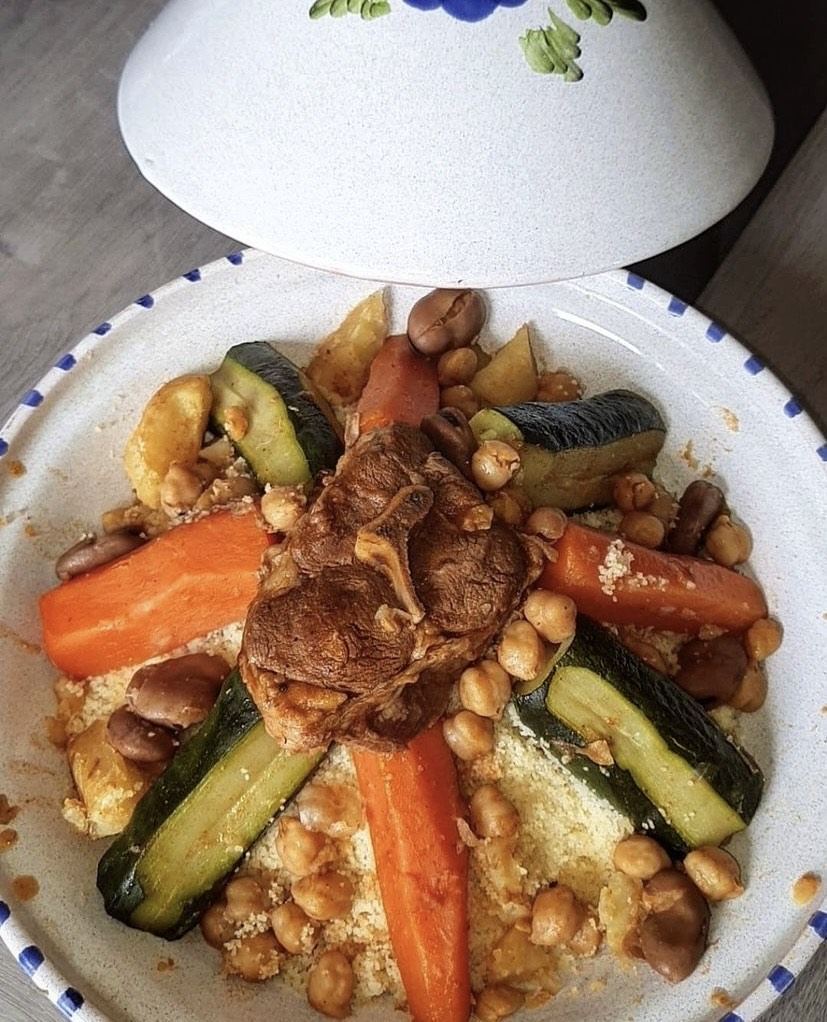 Cuisine & Misattributed Foods, Algeria