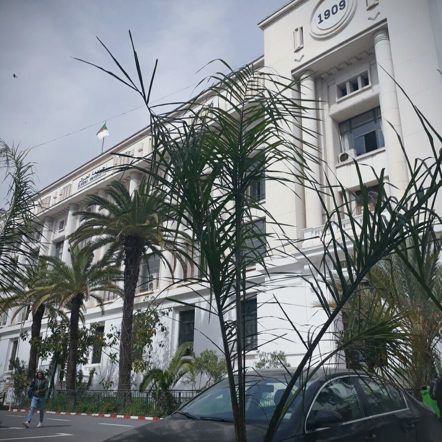 Notable Educational Programs, Algeria